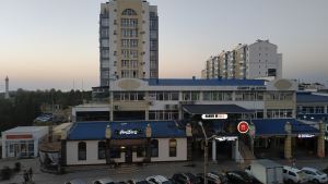 Фотография 27 из 32 - Номера Парк Отель у моря с видом на море на парк Фадеева 48